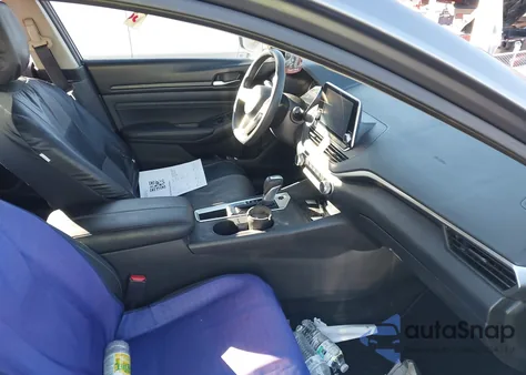 2020 Nissan Altima S Fwd from USA, damaged, VIN 1N4BL4BV6LC270830